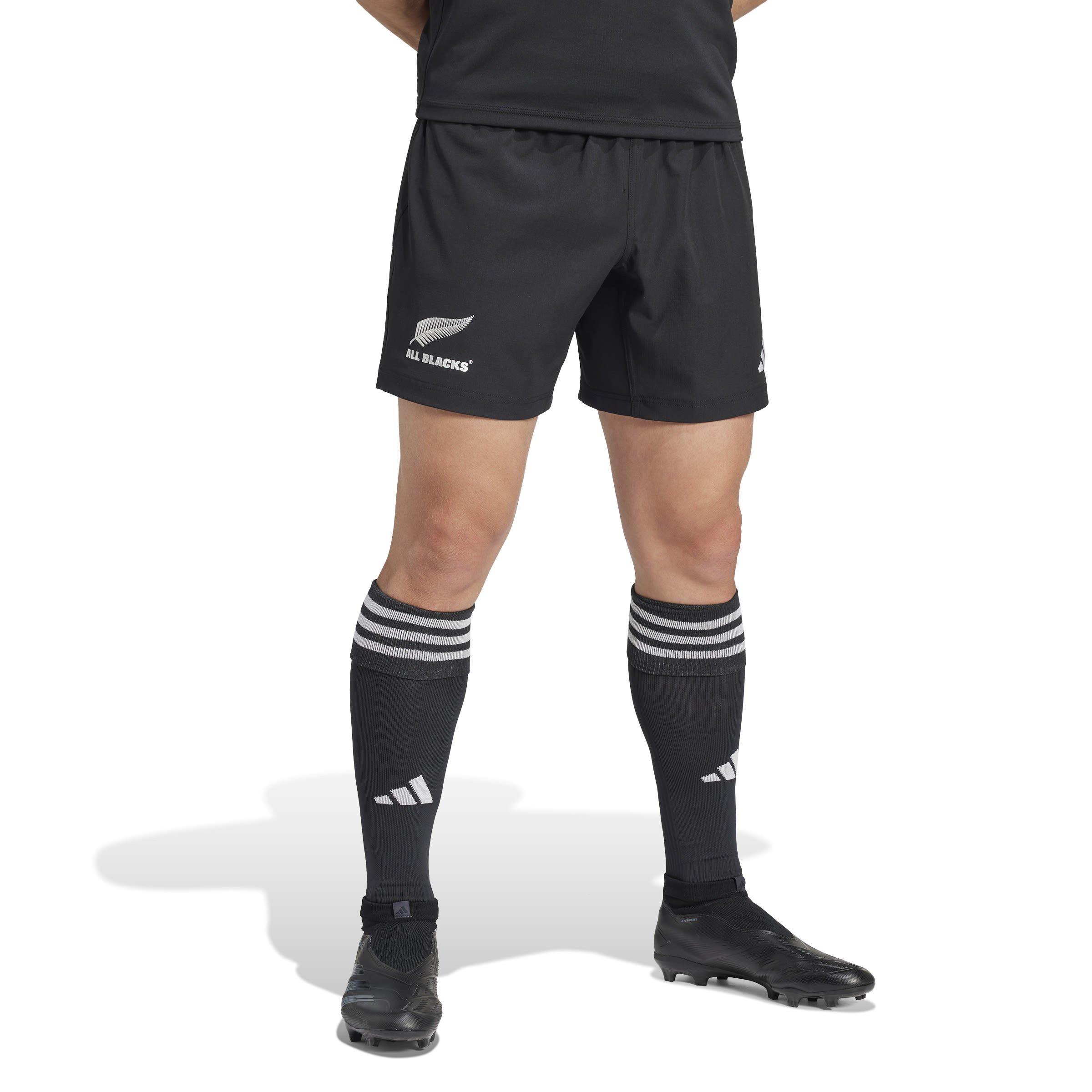 adidas All Blacks Home Shorts 2024 Adults