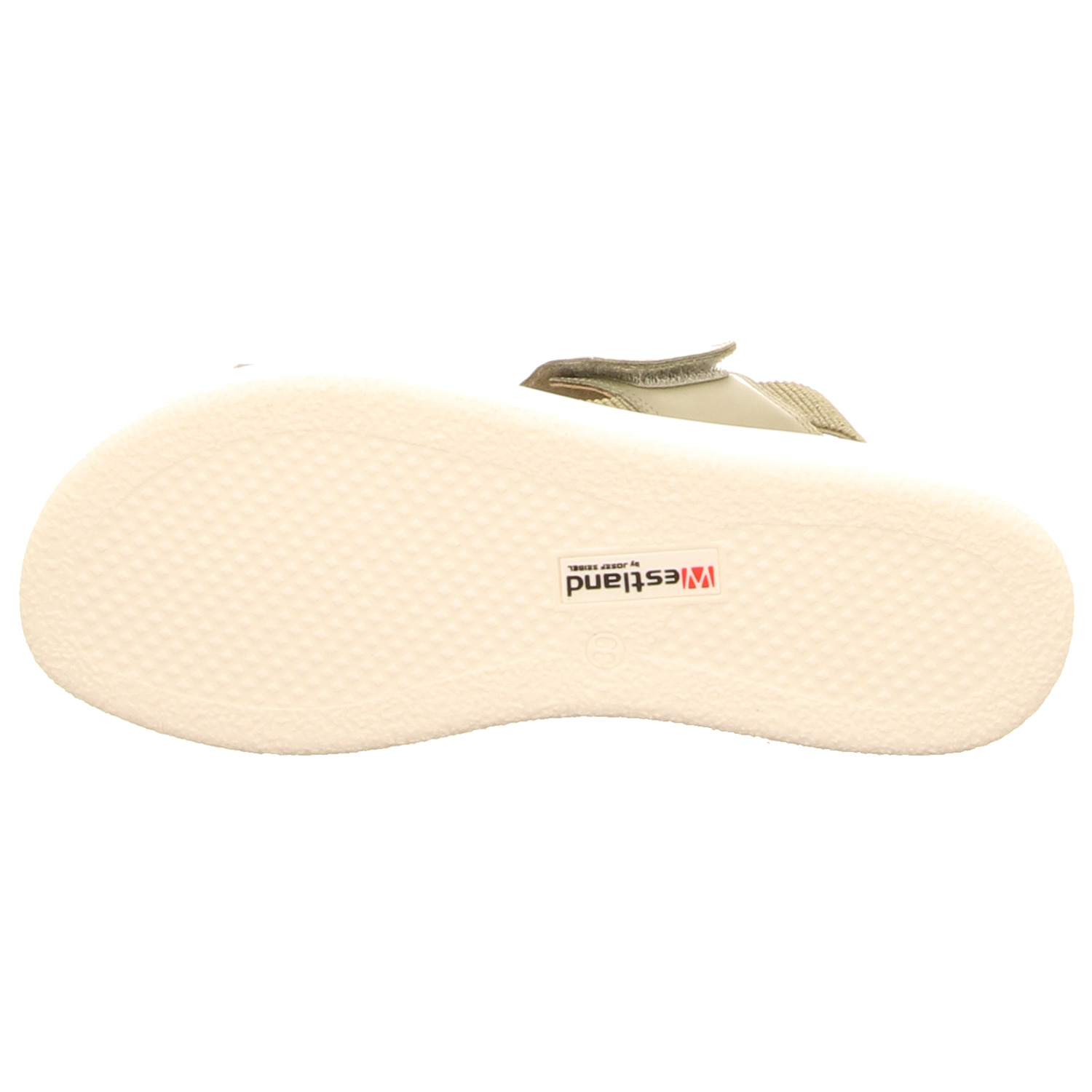 Westland Shoes Sandaletten grün