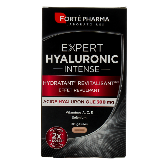 Forte Pharma Expert Hyaluronic Intense - Hydratant et repulpant