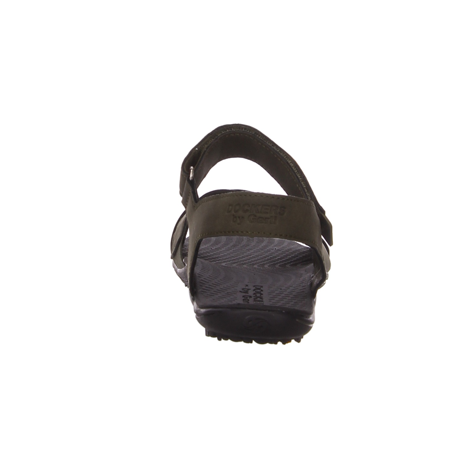 Dockers Sandalen khaki grün