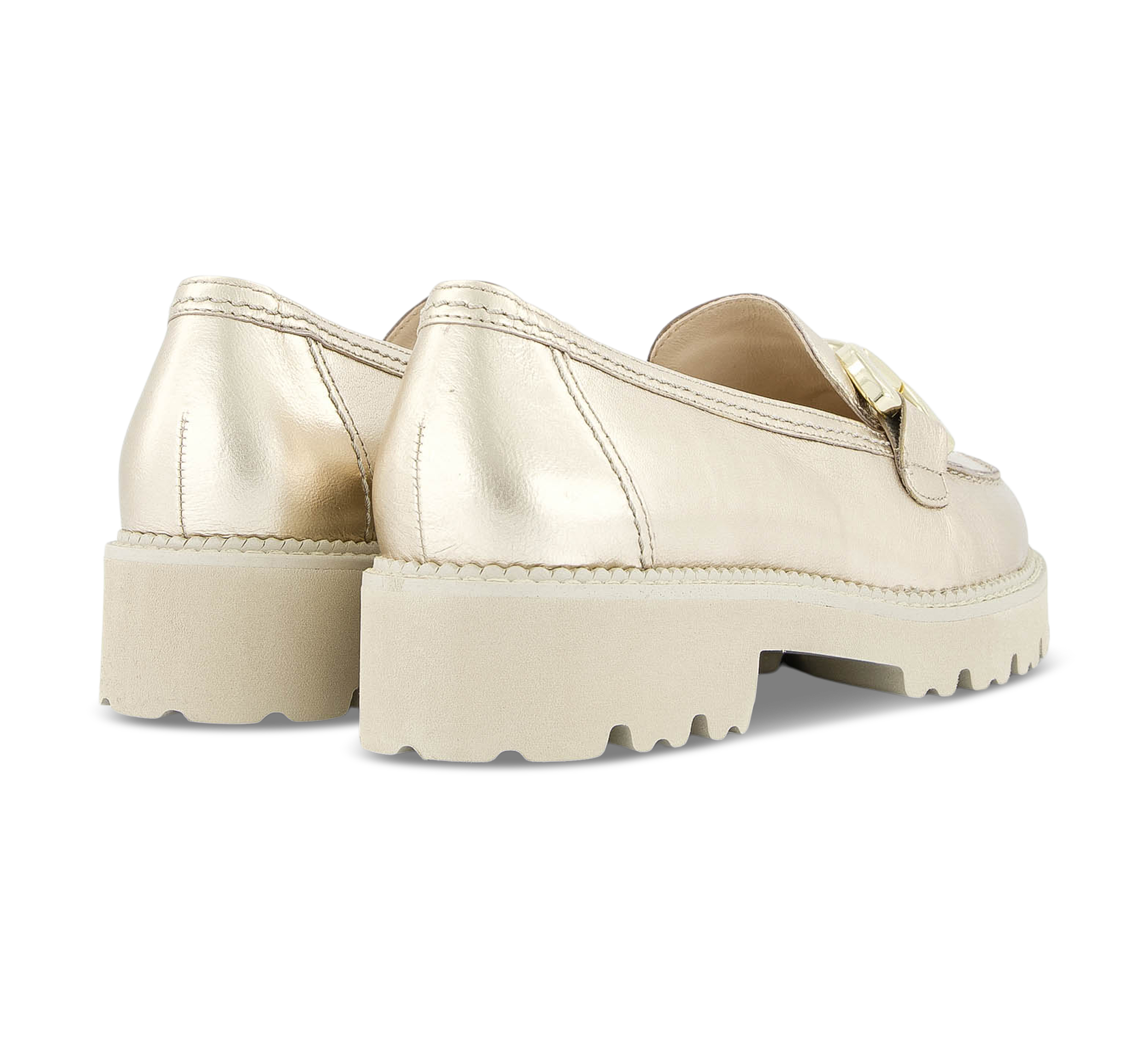 Gabor Loafers gold