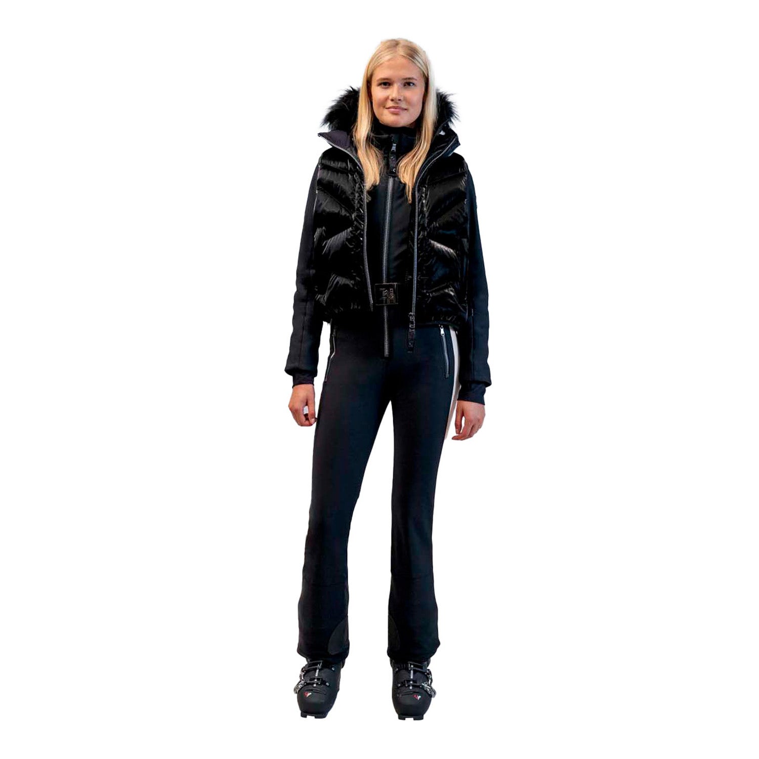 KELLY  Snowbell Overall Fur