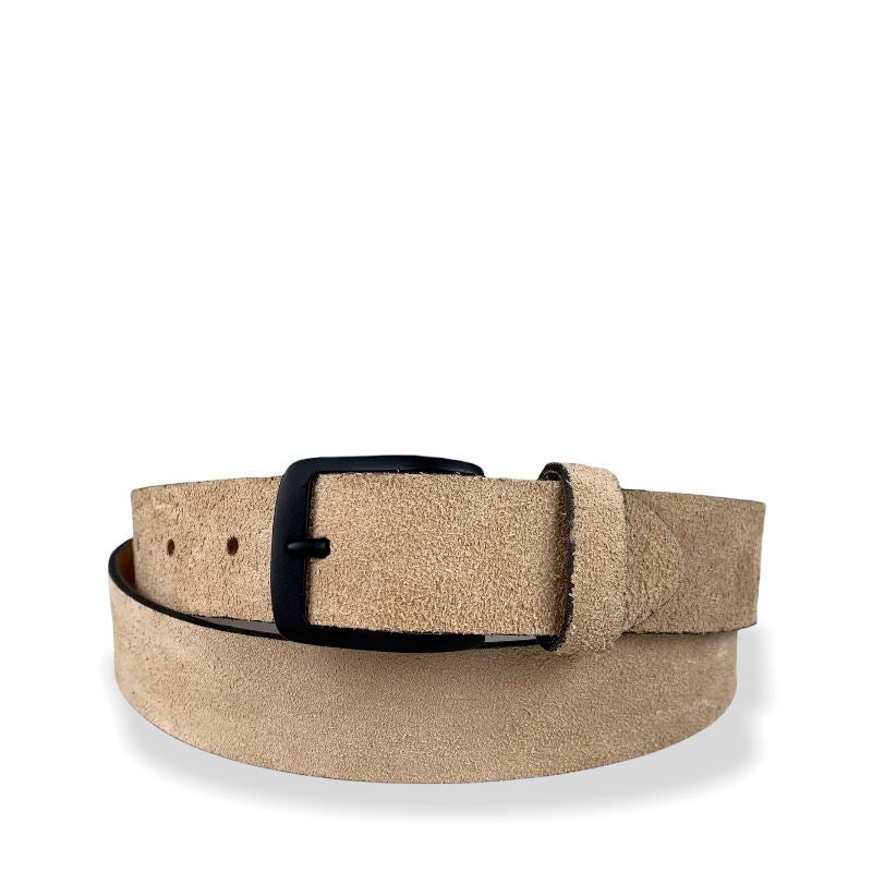 Legend Leren Riem 35-38 Naturel