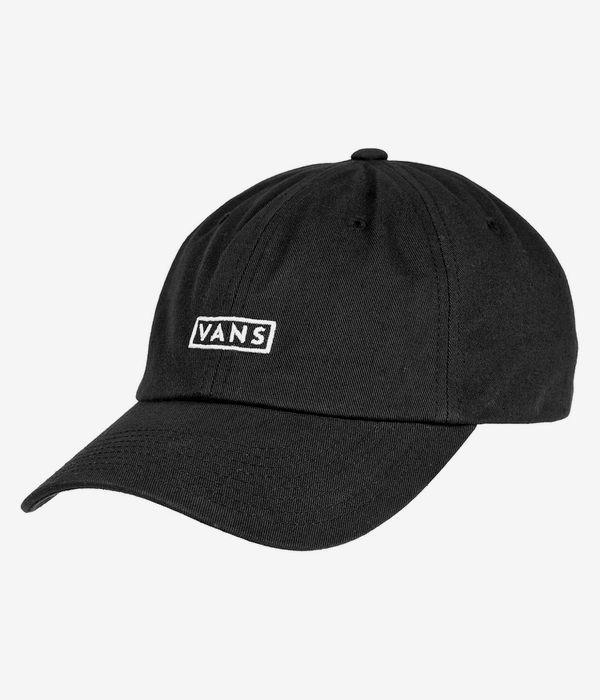 Vans Curved Bill Cap (black)