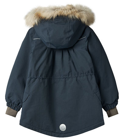 Wheat Winterjacke - Mathilde Tech - Dark Blue