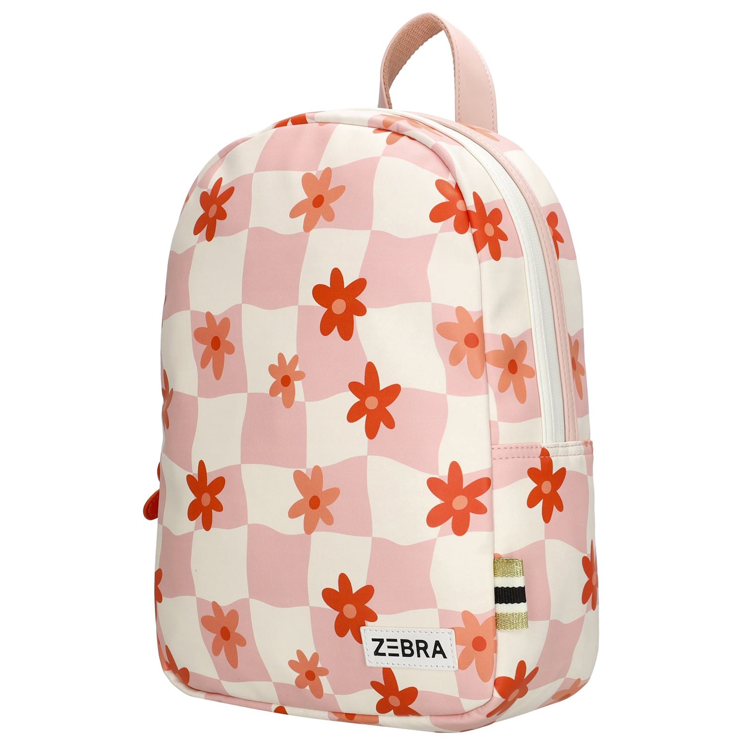 Zebra Trends Saar Backpack flowers