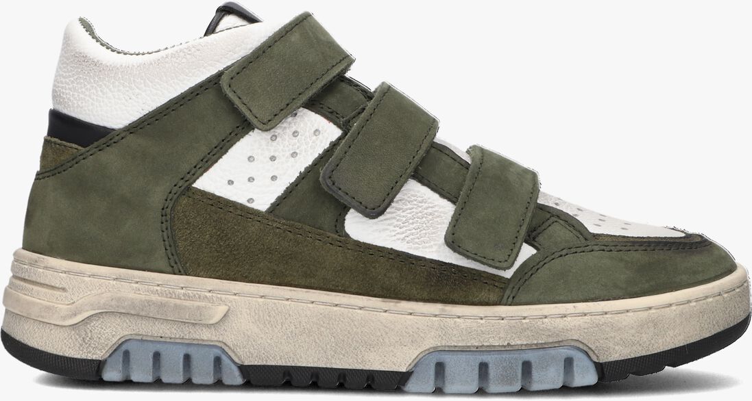 HIP groene hip hoge sneaker h1726