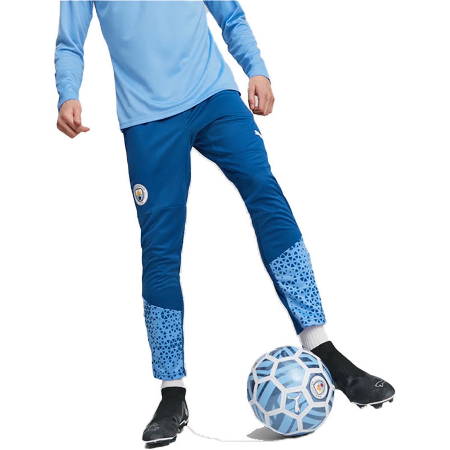 Puma Manchester City Trainingspak