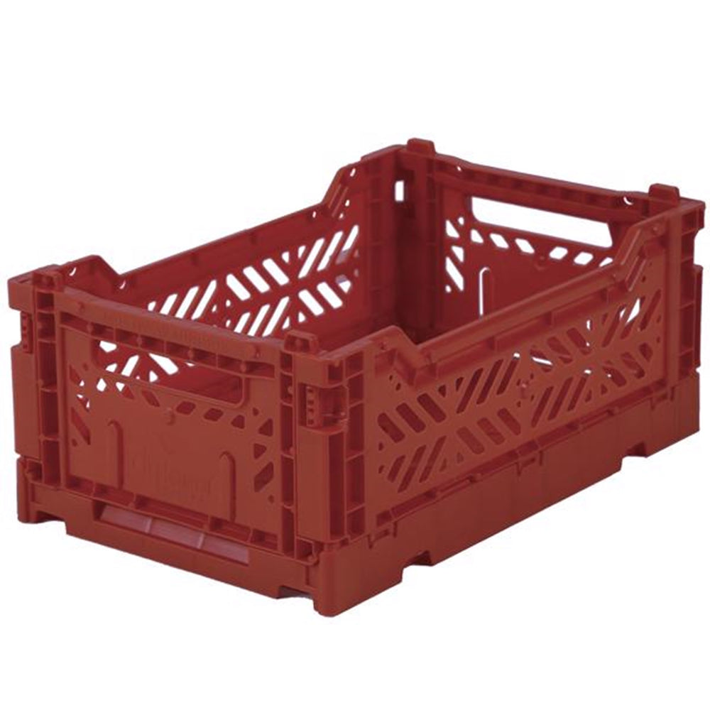Køb Aykasa Mini Foldekasse Tile Red
