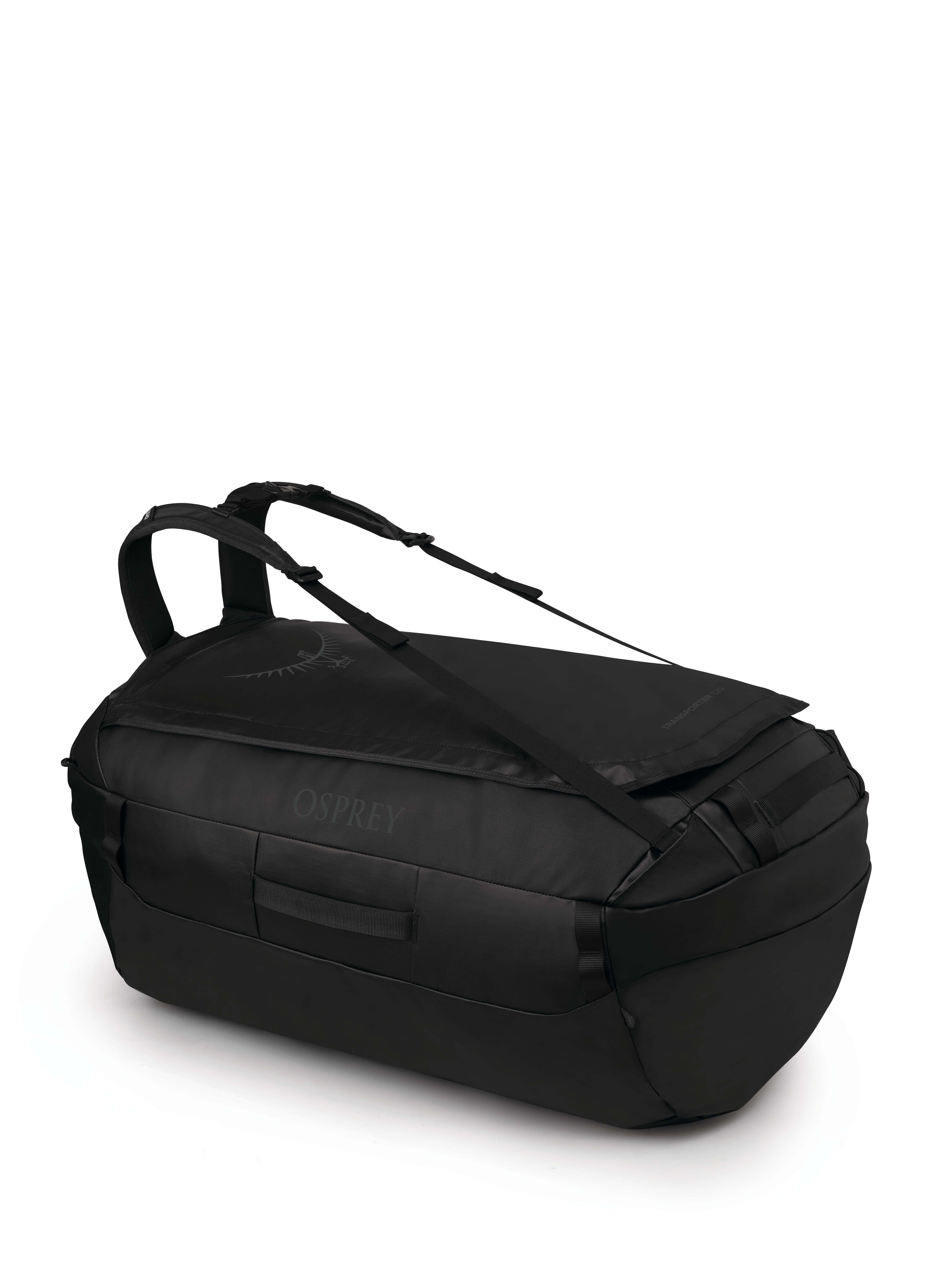 Osprey Transporter Duffel 120L<br>Duffelbag - Kan bæres som sekk