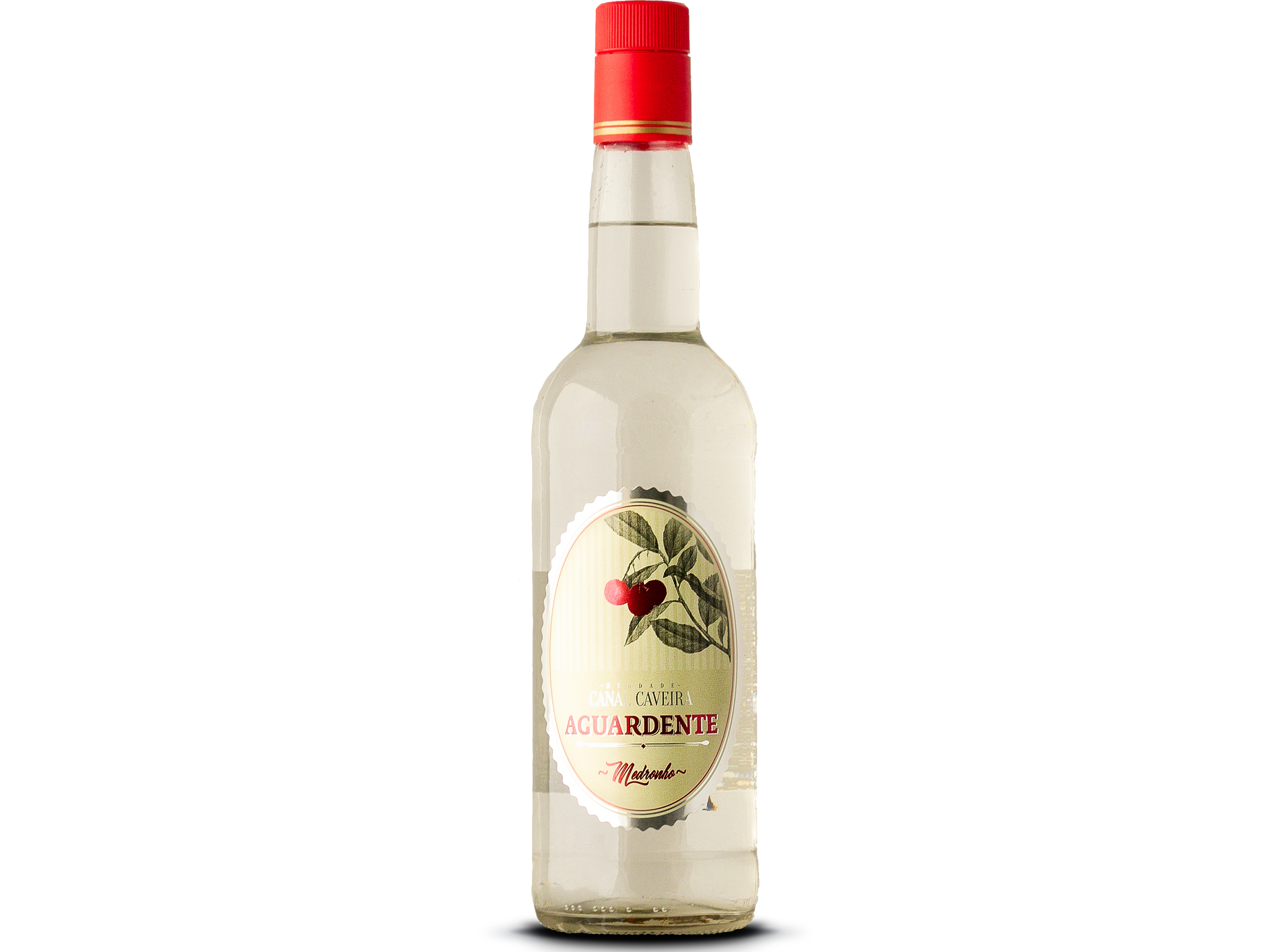 AGUARDENTE CANAL CAVEIRA MEDRONHO 0.70L