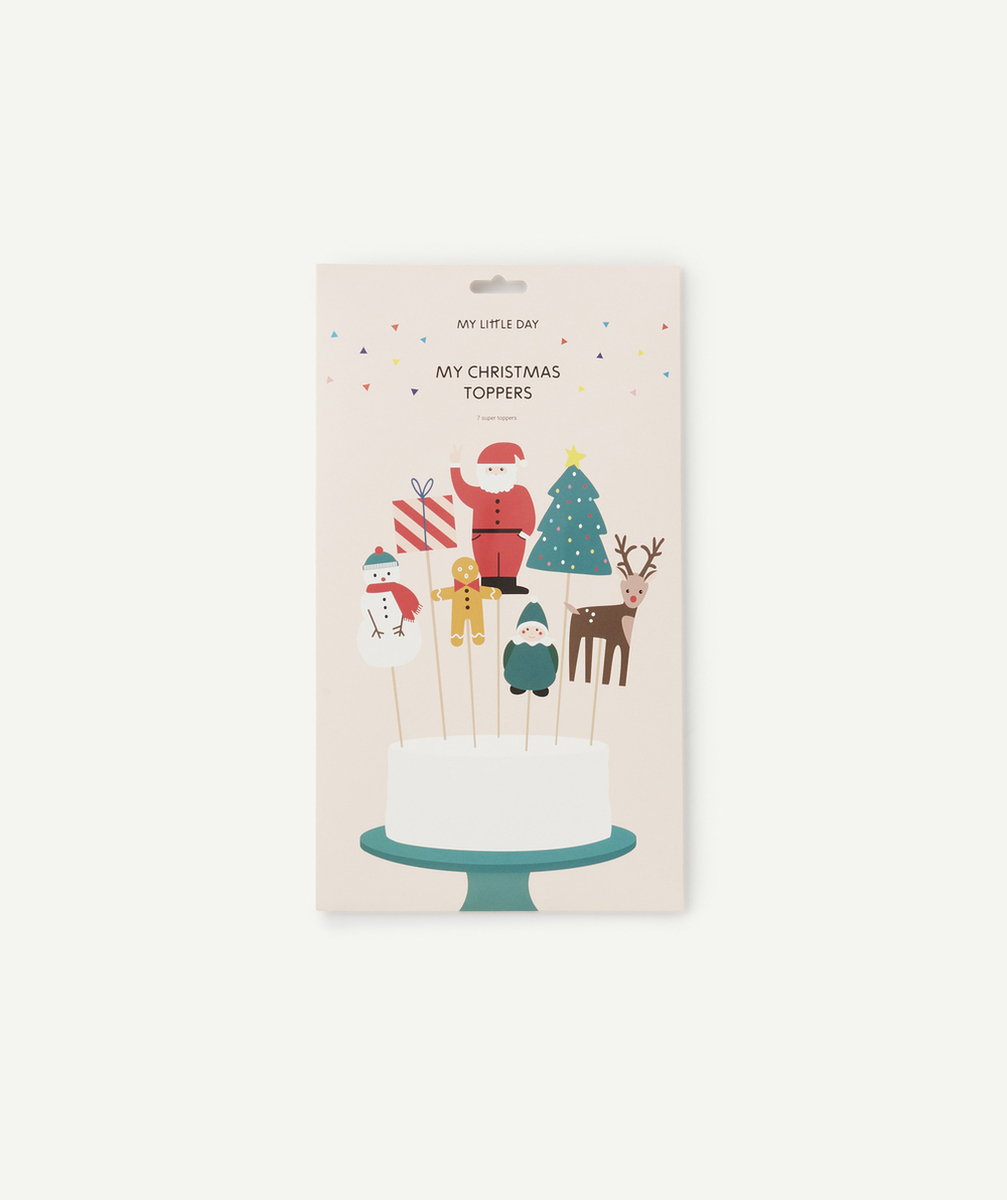 MY LITTLE DAY7 TOPPERS DE NOËL