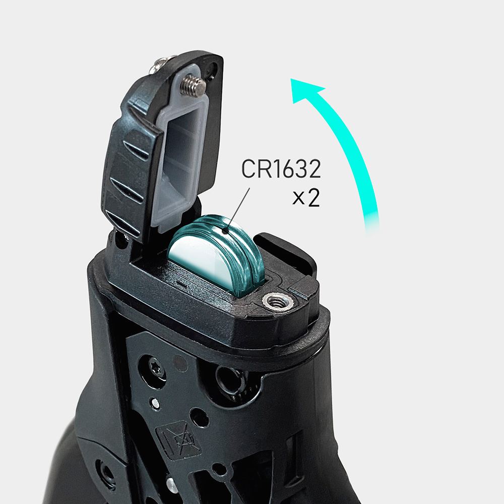 Shimano 105 R7170 Di2 Skiftegreb og Bremsekaliber Venstre/For