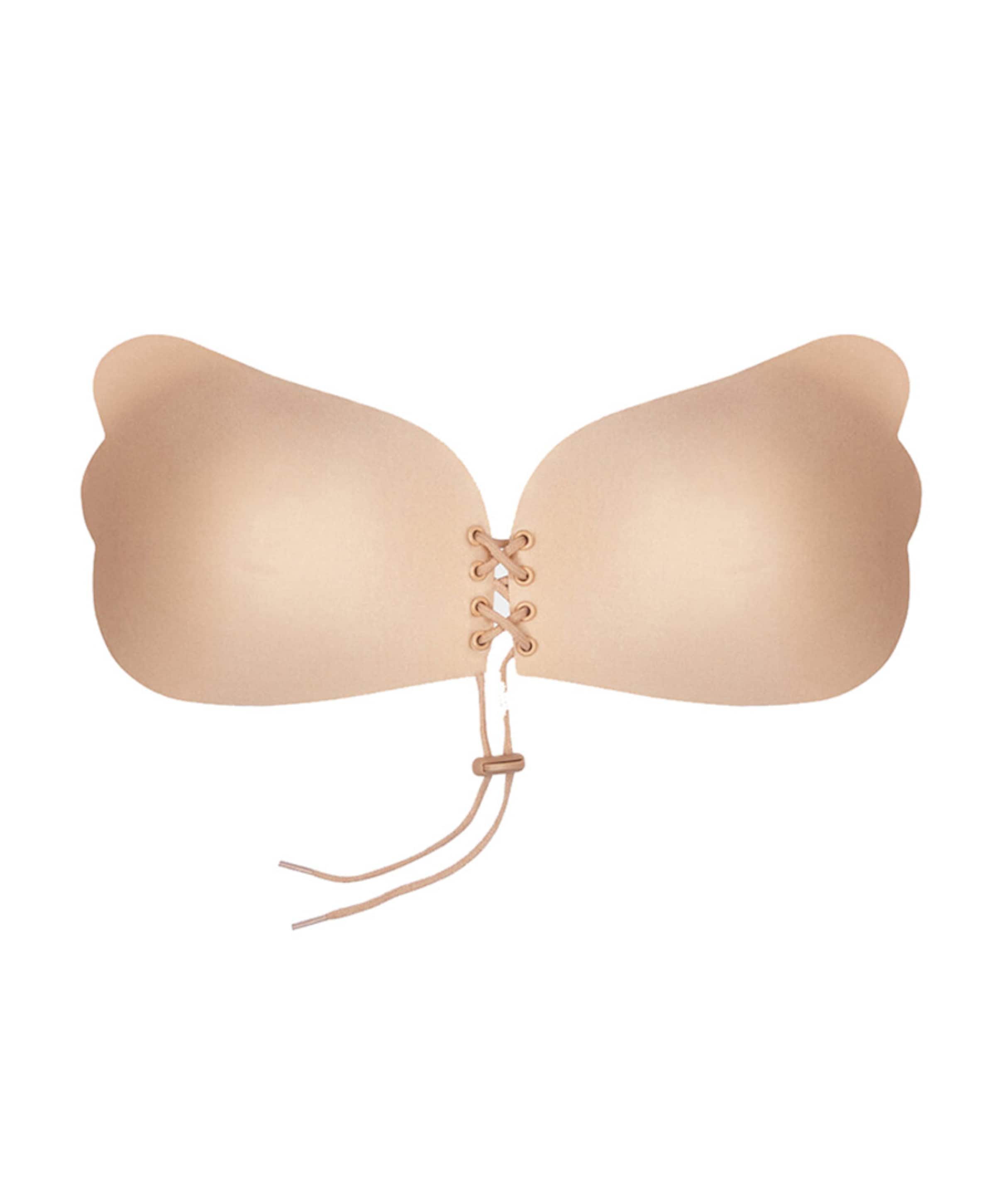 MAGIC Bodyfashion Dames bh beige