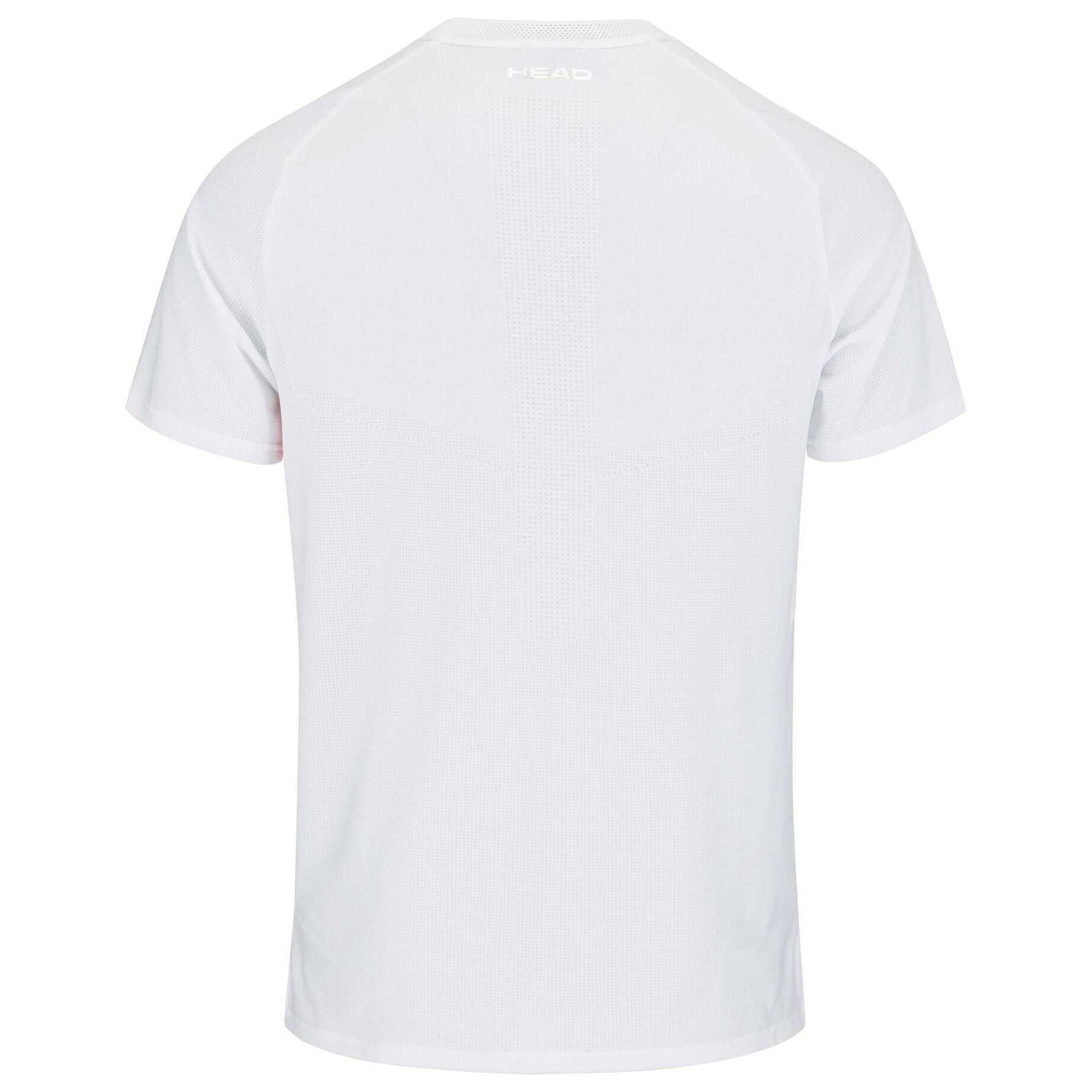 Head| Herren Tennisshirt PERFORMANCE MC NEW YORK T-SHIRT