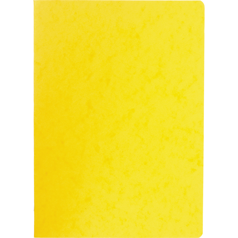 novooo Professional Notizheft, A4, kariert 4 mm, gelb