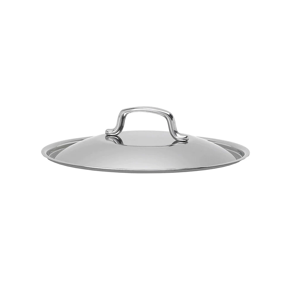 Couvercle professionnel en inox 18 cm Silampos
