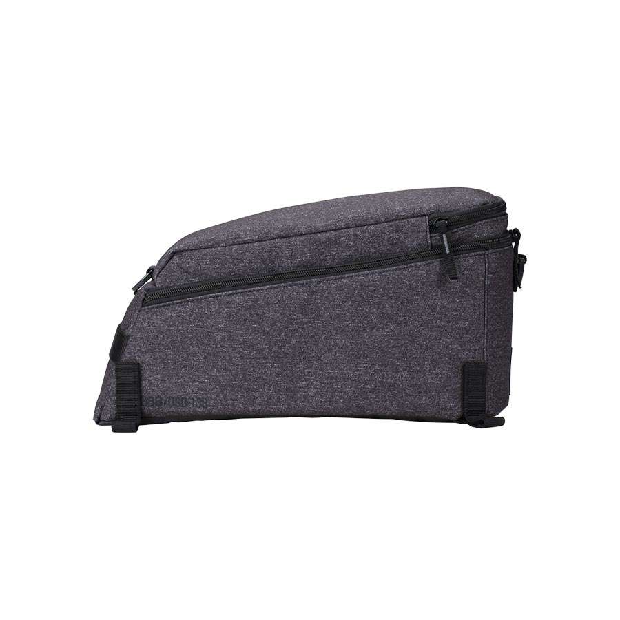 BBB Cycling BSB-138 CarrierPack Bagagedragertas Grijs 6L