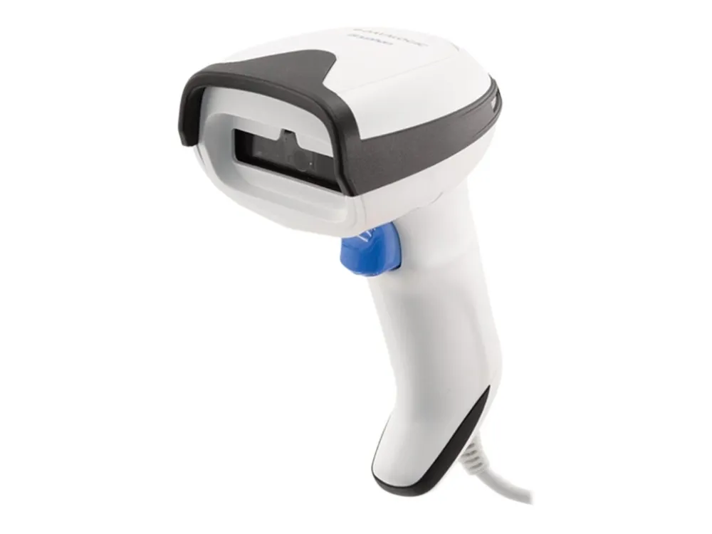 Datalogic Gryphon I GD4220 - Kit - stregkodescanner - håndmodel - 400 scan / sekund - afkodet - USB