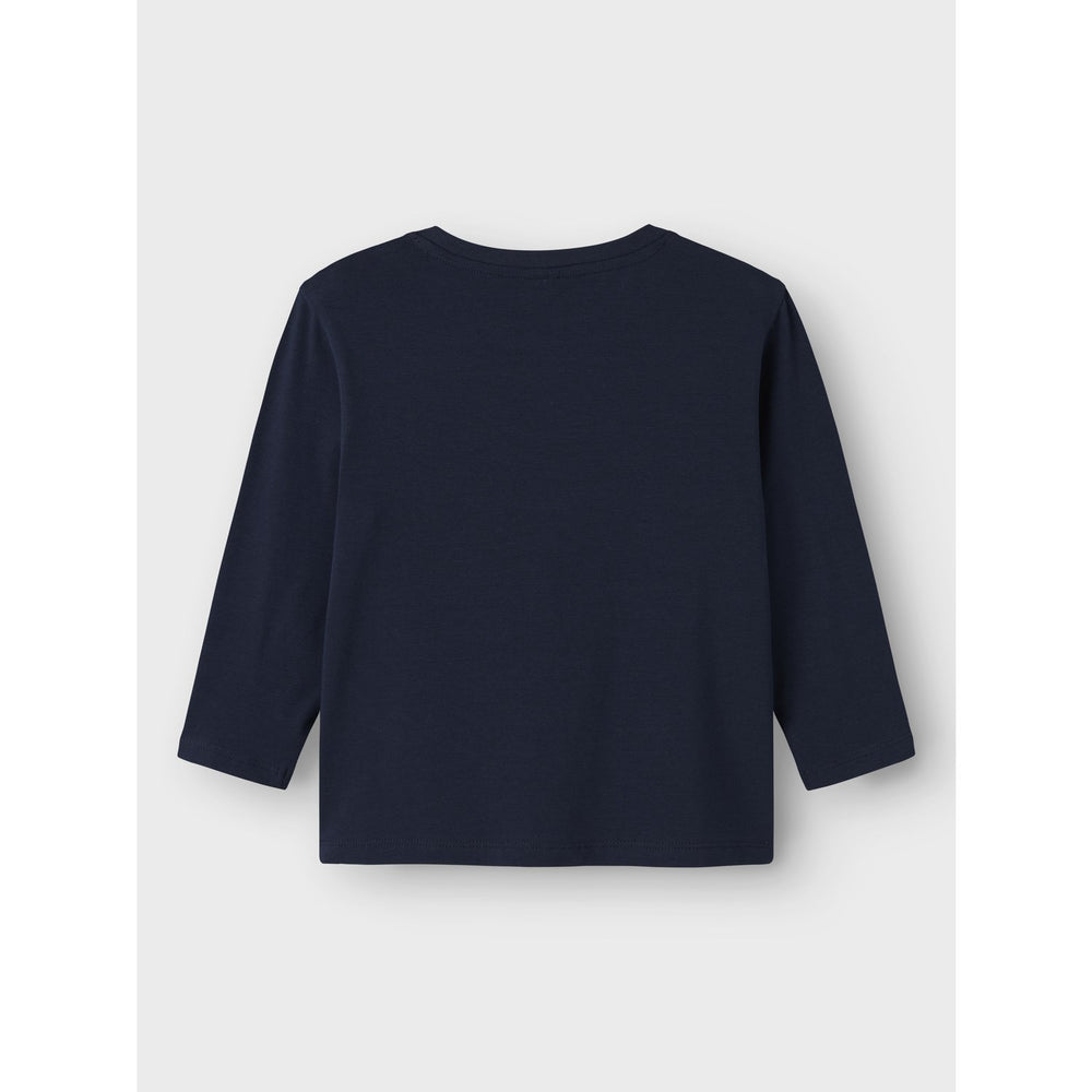 Køb Name It Navy Blazer Nmmjoll Paw Nreg Ls Top Noos Cplg