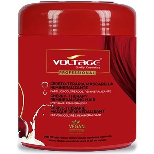 Voltage - Cerezo-terapia Mascarilla