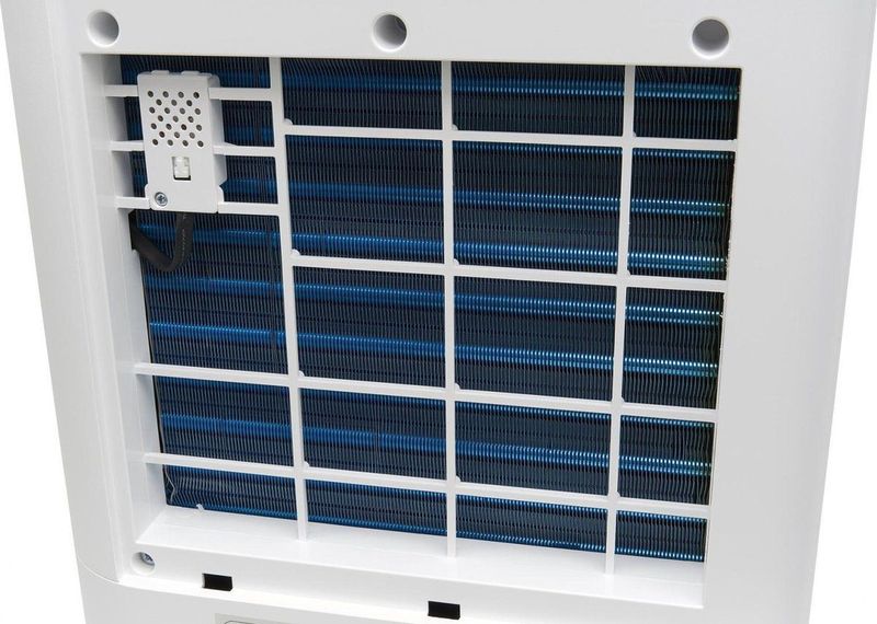 25 Professionele 370 Watt Luchtontvochtiger, Vochtvanger