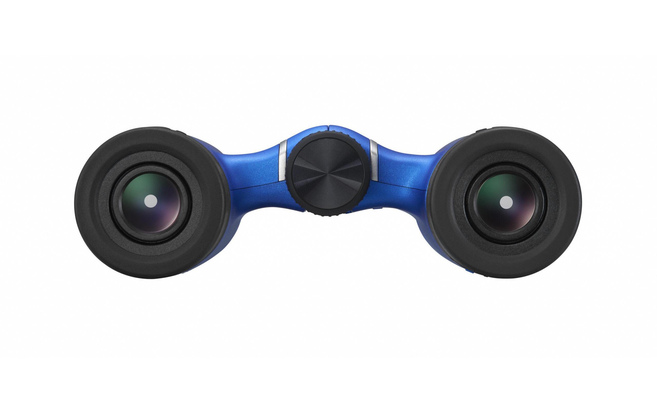 Fernglas Aculon T02 8x21 BlauLeichtes, kompaktes Fernglas in elegantem Design