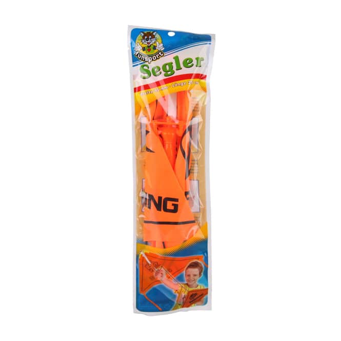 Besttoy - Spielzeug-Segler mit Abschussband - 1 Stück - verschiedene Ausführungen