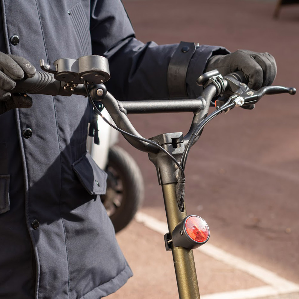 invoxia - Tracker Bike GPS