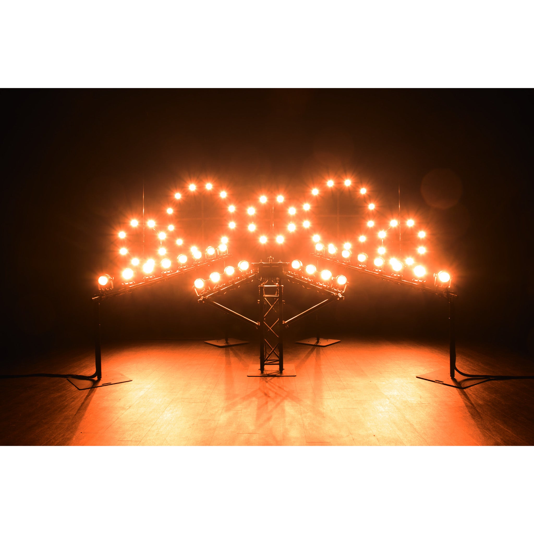 Showtec Stage Blinder FLEX Blaze controller voor Showtec Stage Blinder FLEX Blaze Pod