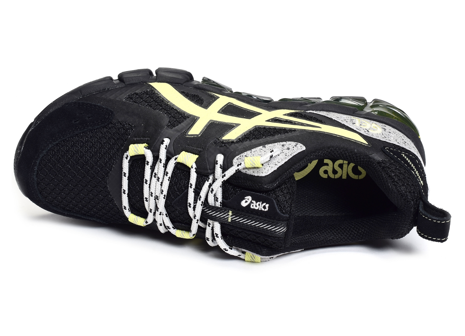 Gel quantum 180 noir jaune