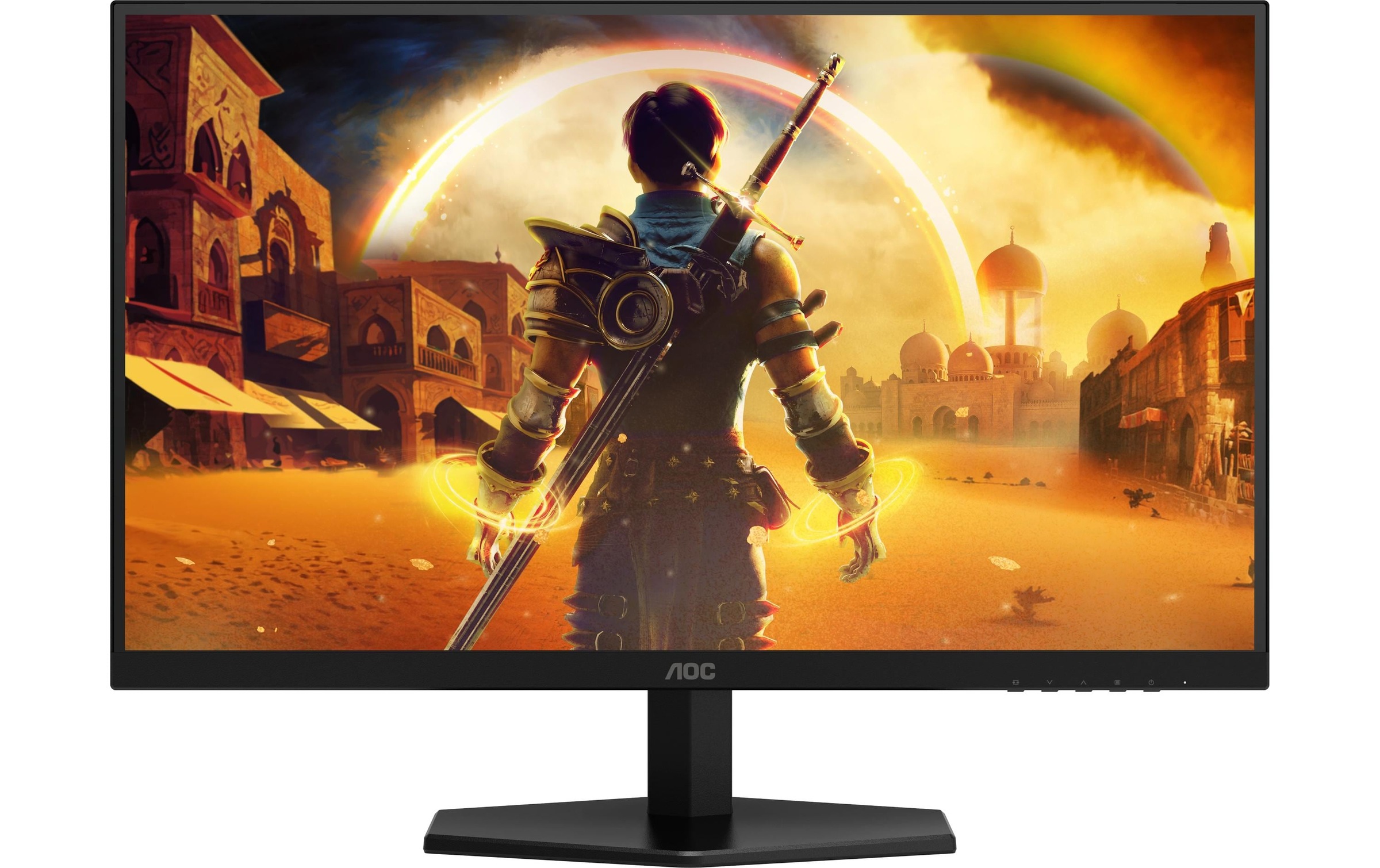 AOC LED-Monitor »Q27G42ZE« 68,58 cm/27 ″  2560 x 1440 px WQHD 240 Hz