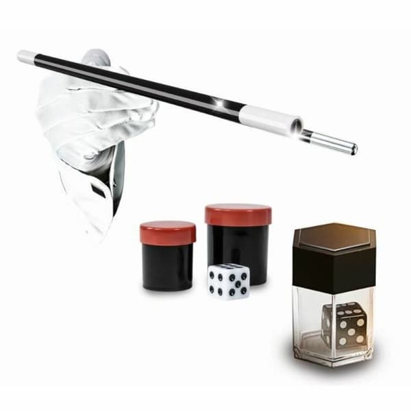 Magisk Spill Clementoni Coffret des dés magiques (FR)