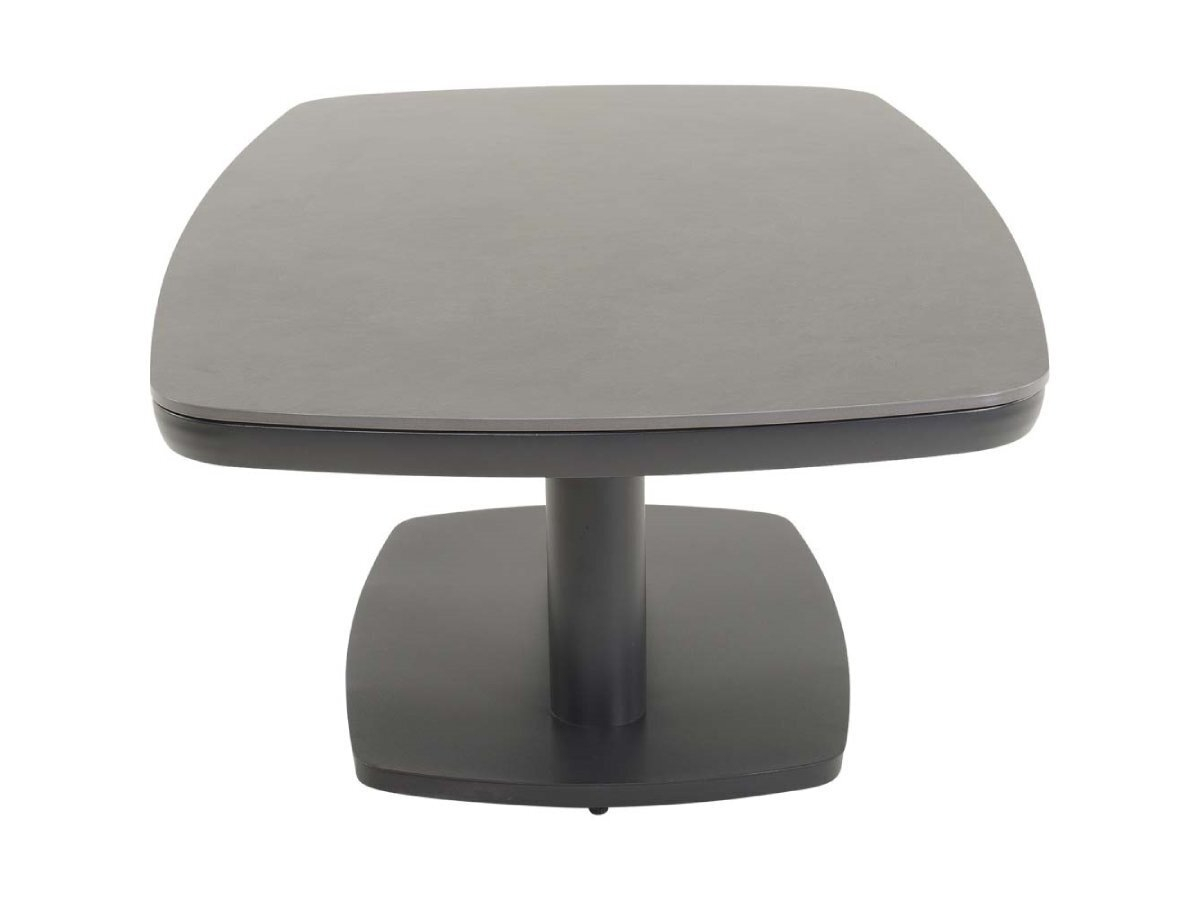 Lesli Living Geneva 135 x 83 cm verstelbare loungetafel