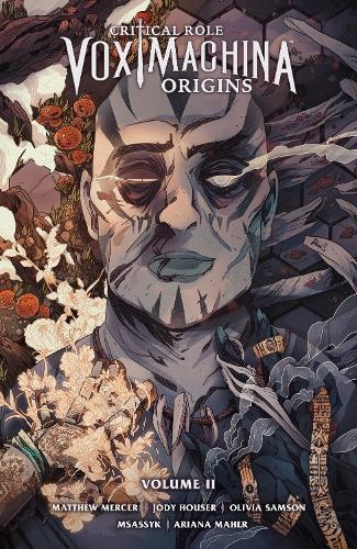 Critical Role: Vox Machina Origins Volume 2 (Paperback)