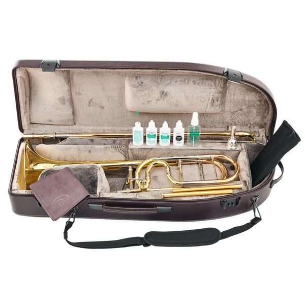 S.E. Shires TBAlessi Bb/F Tenor Trombone
