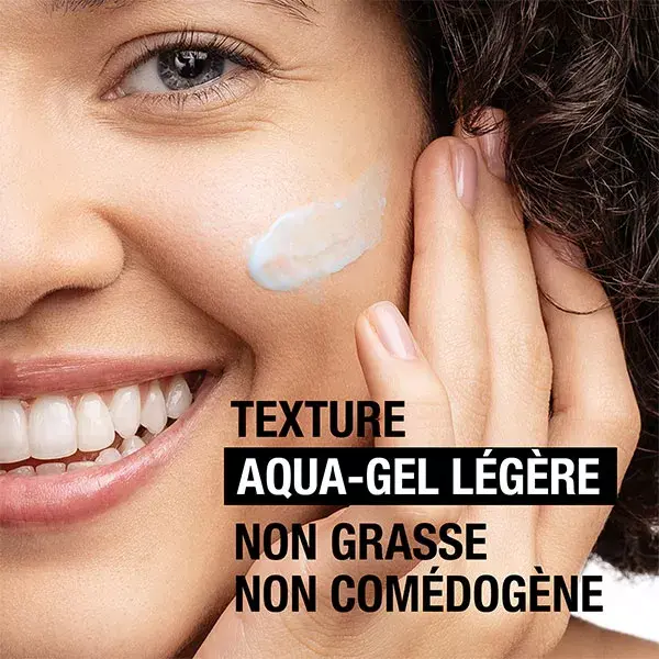 Neutrogena Aqua-Gel Hydro Boost Soin Visage Peaux Normales à Mixtes Lot 2x50 ml