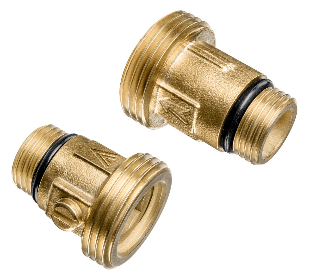 Vortex W-kleppen verwisselbare set (RV en KV) 1/2