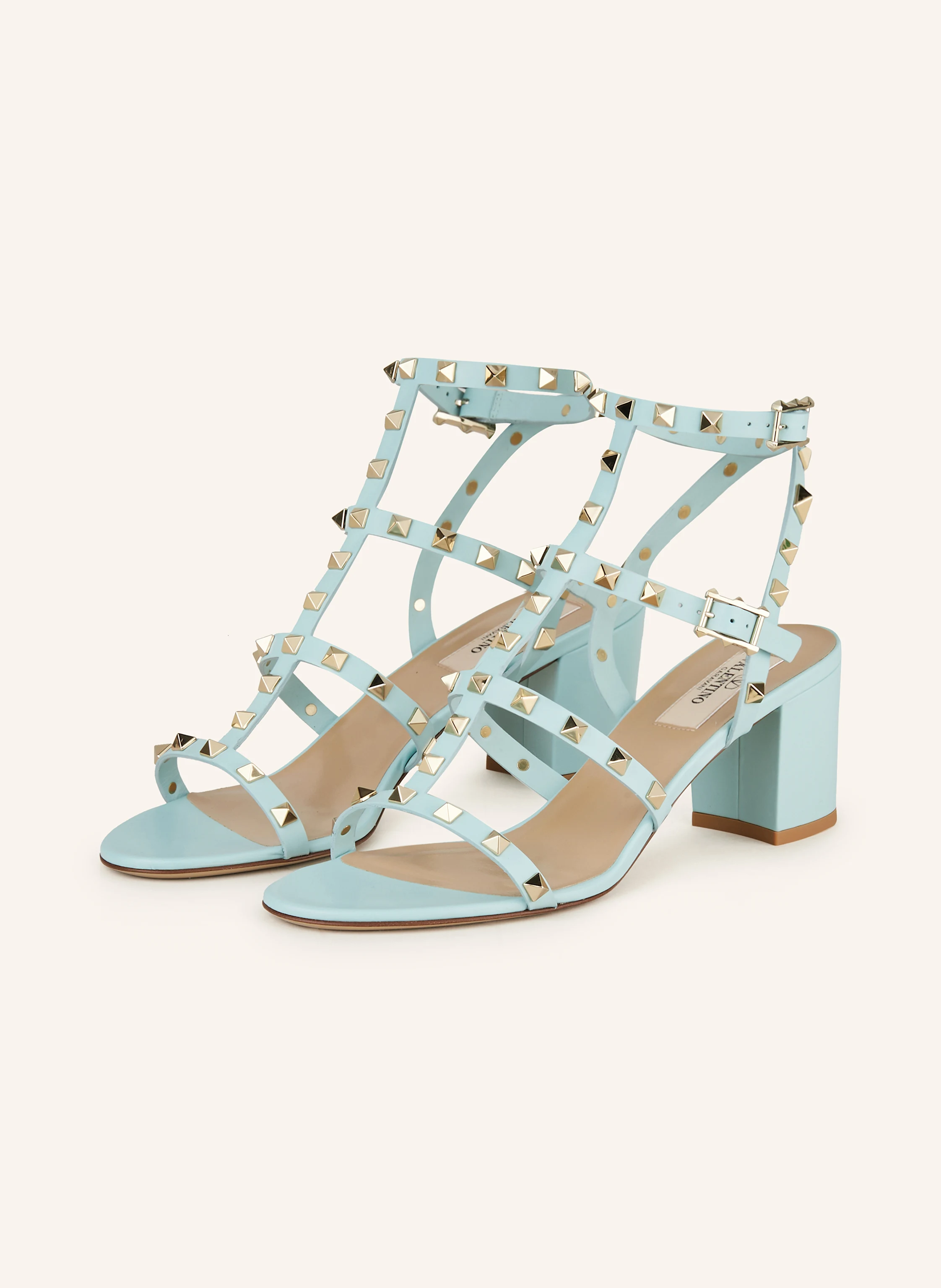VALENTINO GARAVANI Sandaletten ROCKSTUD mit Nieten