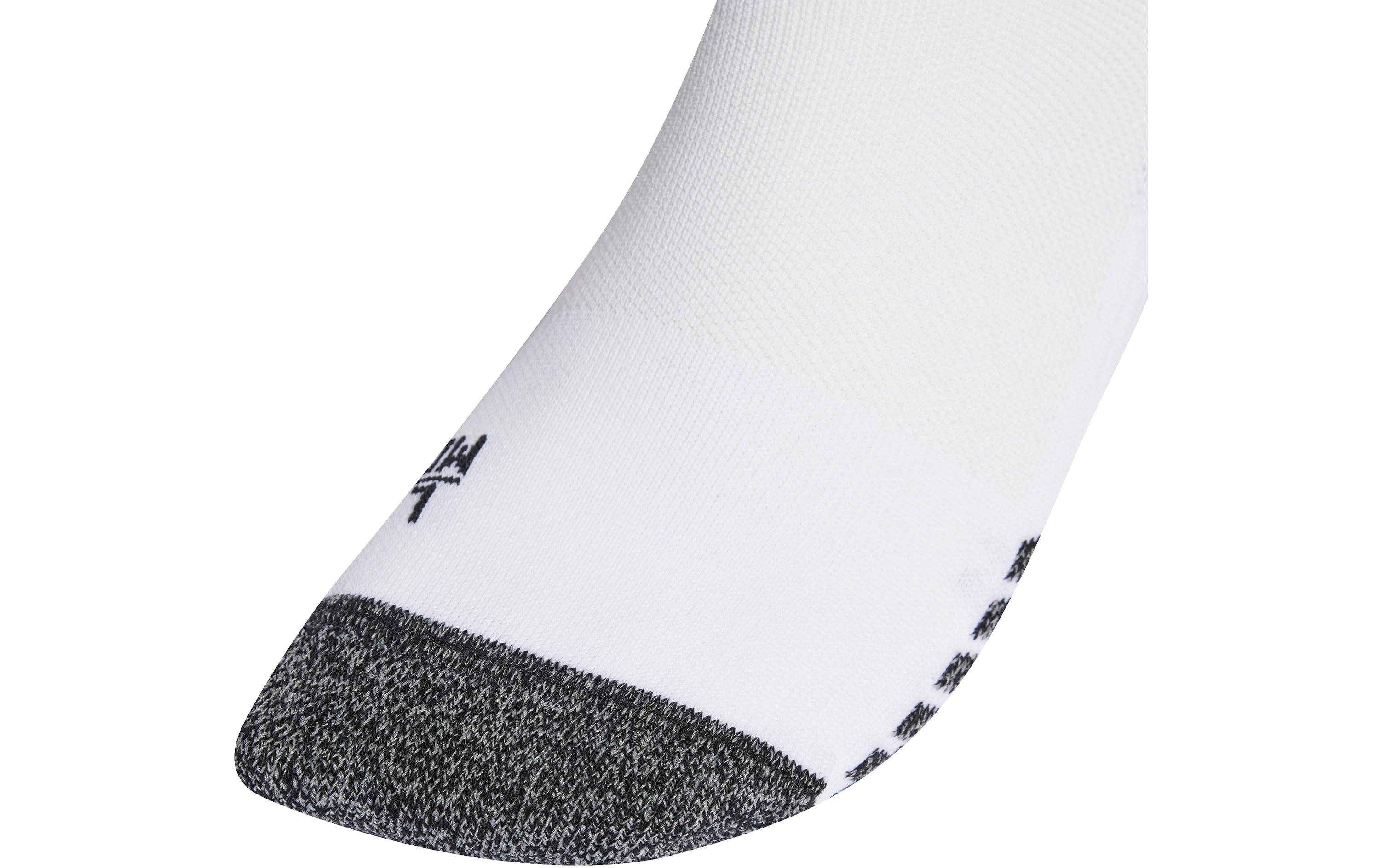 Adisock 23 Weiss, 25 - 27Stutzensocken