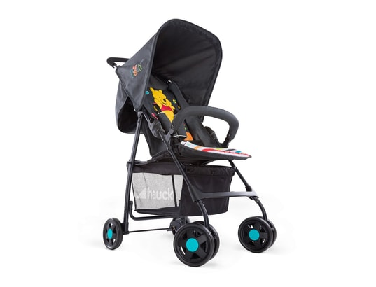 DISNEY - Poussette Buggy Sport - Pooh Geo