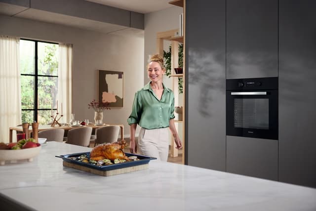 Miele Ovn H 2766-1 BP 125 Edition (Obsidiansort)
