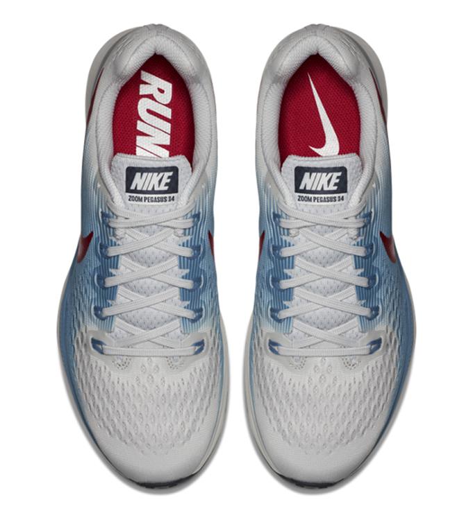 Nike AIR ZOOM PEGASUS 34 Hardloopschoenen