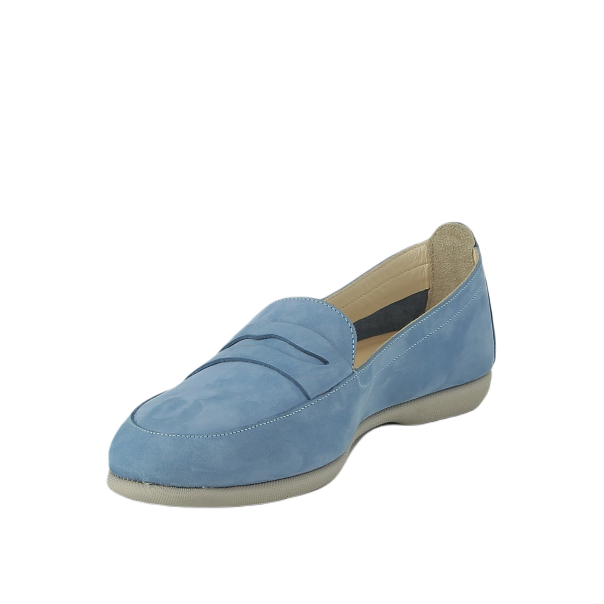 André - Mocassins LUCIOLE C CAMEL