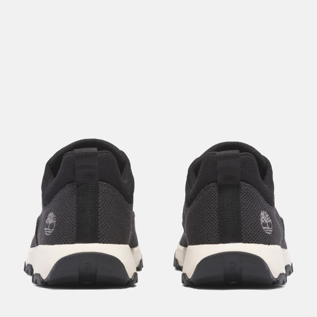 Sneaker Winsor Park da Uomo in colore nero