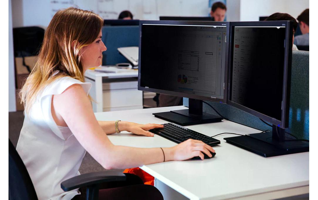 Monitor-Bildschirmfolie Privacy Screen 23 
