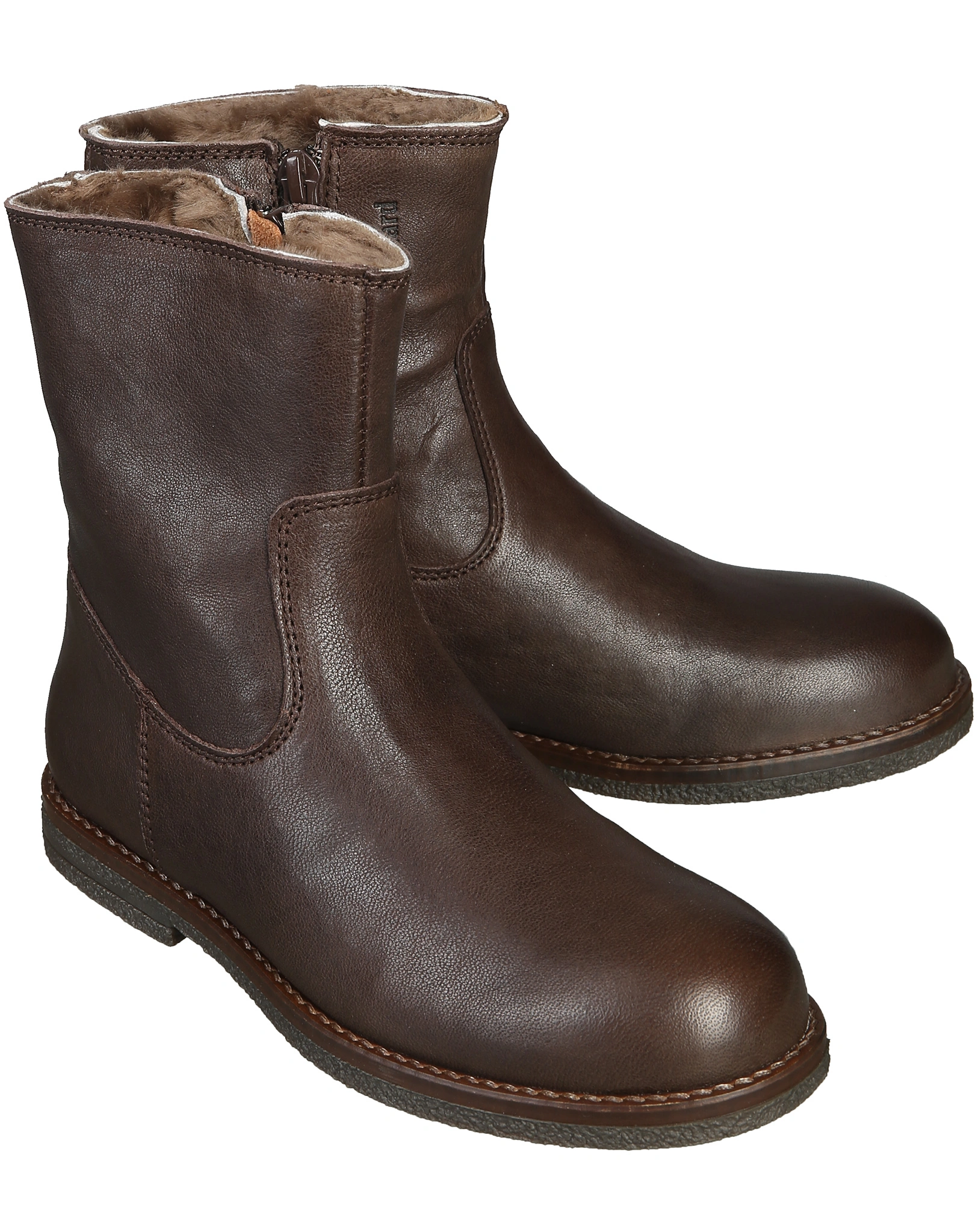 Winterstiefel NICOLA in coffee