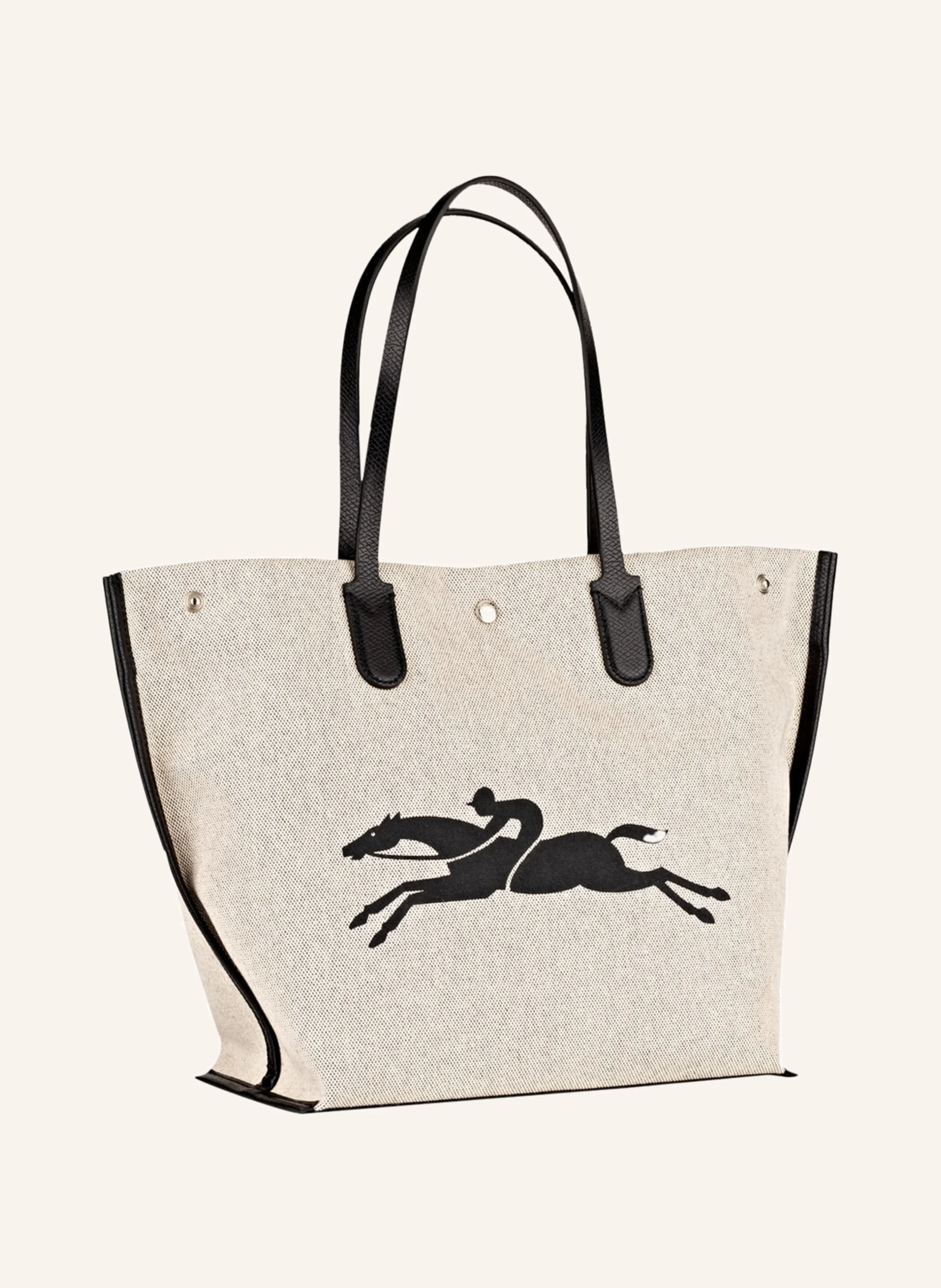 LONGCHAMP Shopper ESSENTIAL TOILE L