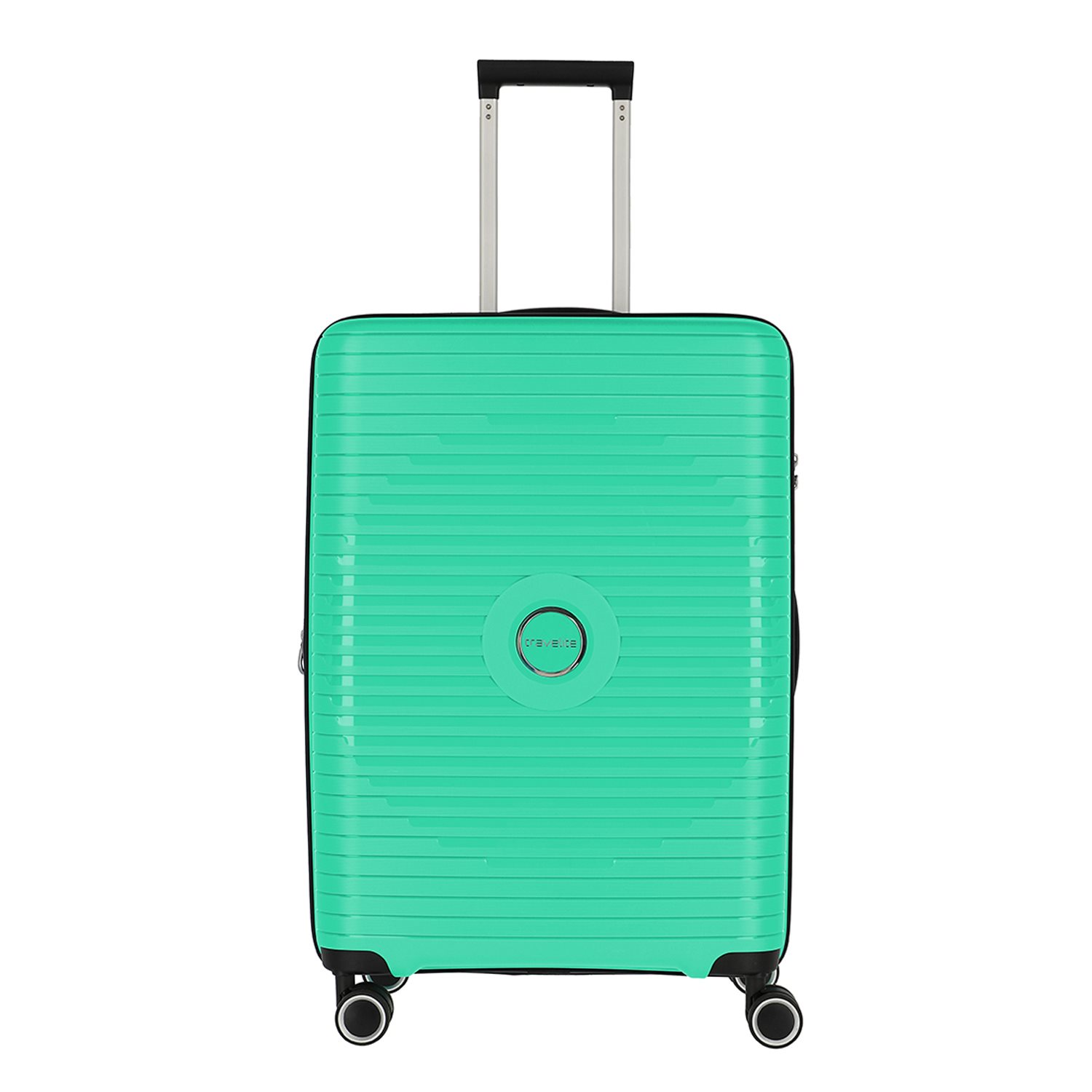Travelite Orbita 4W Trolley M Expandable green