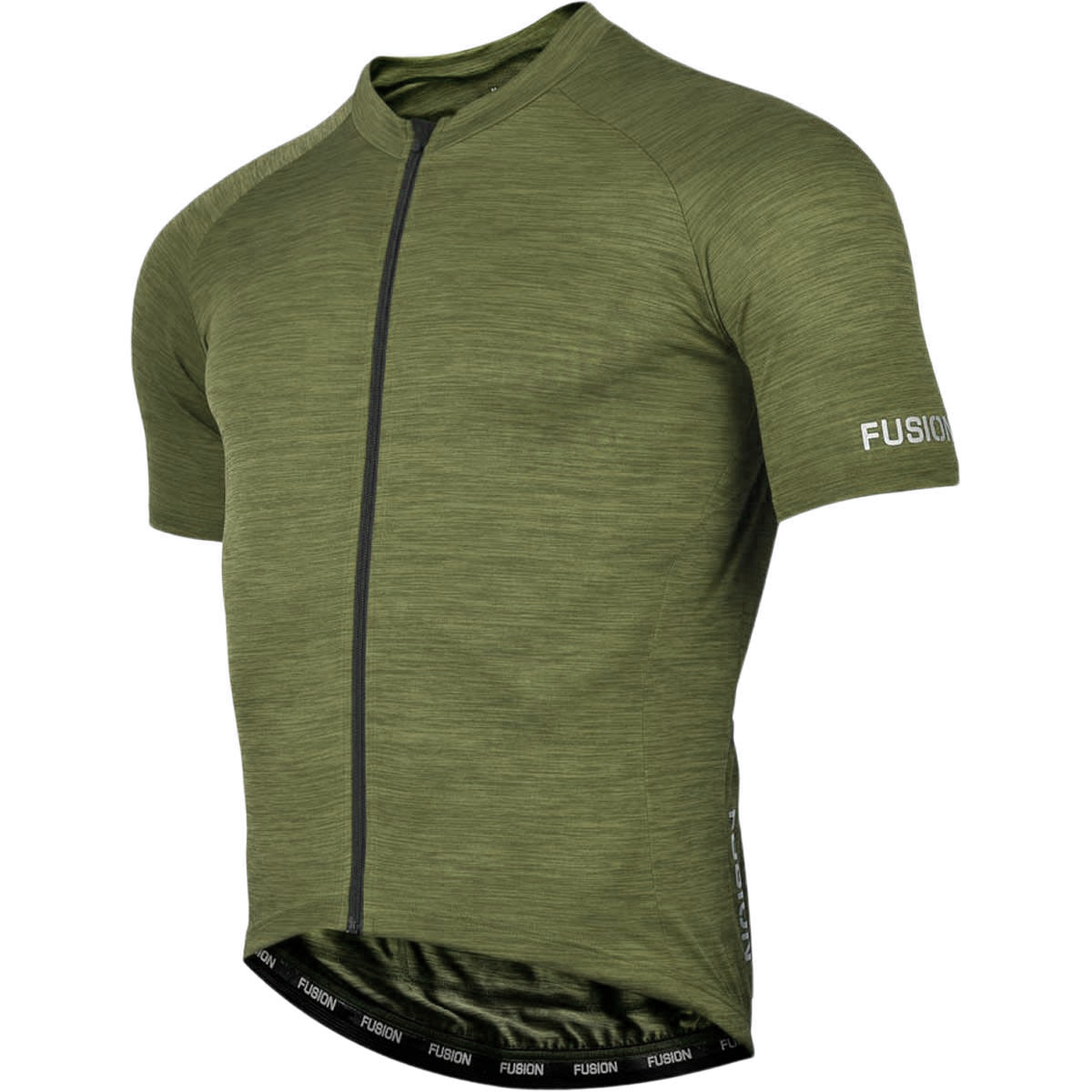 FUSION C3 Kortærmet Cykeltrøje Unisex